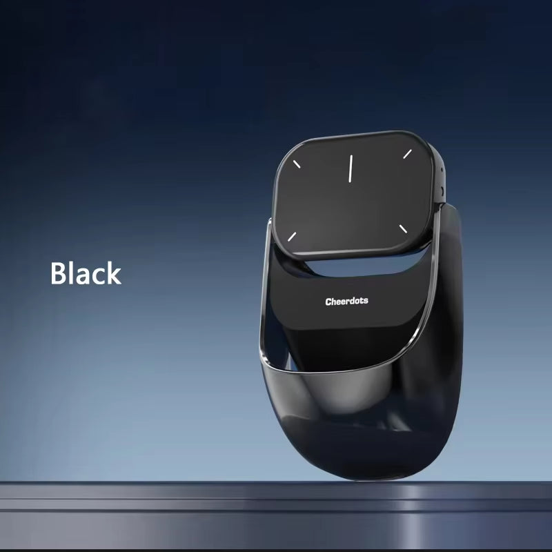 Cheerdots 2 Detachable Air Mouse Wireless Touchpad All-In-One Pocket Recording Mouse Customized Gaming Mouse
