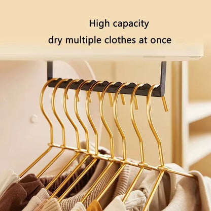 [US Direct] Large Capacity 3D Hugging Flexible Folding Dryer Quick Drying Constant Temperature Double Sterilization Clothes Dryer