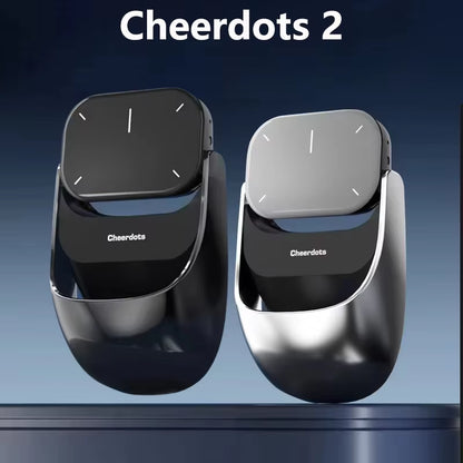 Cheerdots 2 Detachable Air Mouse Wireless Touchpad All-In-One Pocket Recording Mouse Customized Gaming Mouse