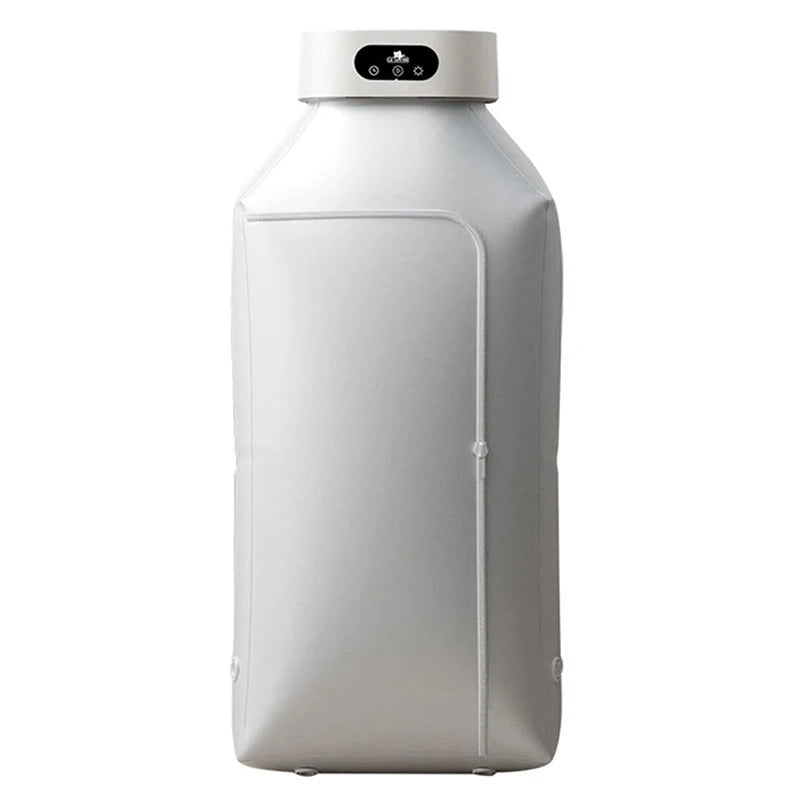 [US Direct] Large Capacity 3D Hugging Flexible Folding Dryer Quick Drying Constant Temperature Double Sterilization Clothes Dryer